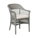 Sundby Patio Arm Chair + Cushion