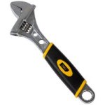 Adjustable Wrench 8 200MM
