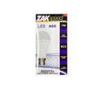 LED Emergency Light 7W B22 Light