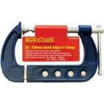 Tork Craft C-Clamp Quick Adjustable 75 - 150MM
