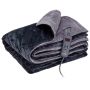 Solac - Electric Throw Over Blanket - Single Bed 160CM X 120CM - 120W