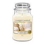 Candle Soft Wool And Amber Large Jar Retail Box No Warranty   Product Overviewthe Candle Soft Wool And Amber Large Jar Lets