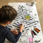 Colour Your Own South African Advent Calendar
