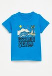 PoP Candy Graphic Tee - Blue