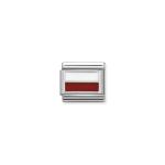 Composable Classic Link Poland With Enamel