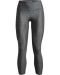 Women's Heatgear Armour Hi-rise Ankle Leggings - Charcoal Light HEATHER-019 LG