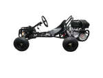 200CC 4T Falcon Petrol Go Kart With Torque Converter - Foot Pedal Controls