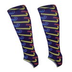 Shinliners - Hockey Sticks Pattern