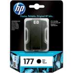 HP 177 Black Original Ink Cartridge - C8721HE