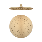 -solid Brass Large Shower Head