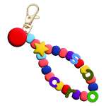 Crocs Star Key Chain Jibbitz - Multi Osfa