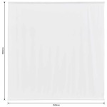 Adjustable Banner Skin Pro 2.5M X 2.5M Excludes Hardware
