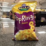 Pop Rings Masala