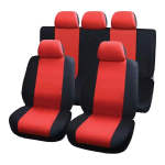 4 Piece Car Seat Covers