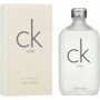 Calvin Klein Ck One By Calvin Klein For Men and Women. Eau De Toilette Spray 6.7 Ounces