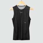 D Rive Module Sleeveless Base Layer Black - 2XL