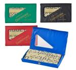Game Dominoes Ivory Dbl-six 5MM