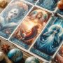 Lemurian And Atlantis Oracle Card Reading Session 5 Cards
