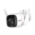 Tp-link Outdoor Security Wi-fi Lan Camera 1 Pack