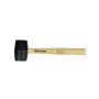 Rubber Mallets Black Head 160Z