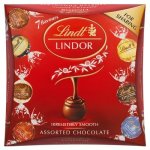Lindt Lindor Assorted Chocolate Sharing Box 225G