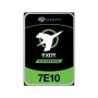 Seagate Exos 7E10 ST2000NM000B 2TB 512E/4KN Sata Fast Format Sata 3.5'' Drive 6GB/S Interface RPM7200 256MB Cache 5 Year Li