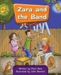 Springboard Connect 16D Zara And The Band Paperback