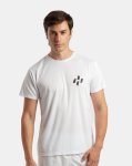 Hirostar Street Padel T-Shirt – White