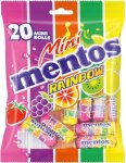 MINI Rolls Rainbow Chewing Gum