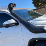 Toyota Fortuner Snorkel Kit For
