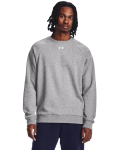 Under Armour Rival Fleece Crew Grey - Grey 4XL