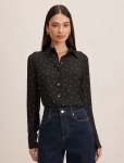 Anne Long Sleeve Shirt - 18 Lansell Spot