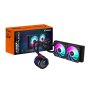 Gigabyte Aorus Waterforce X II 240 240MM Liquid Cpu Cooler