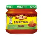 Dip Chunky Salsa Mild 1 X 312G