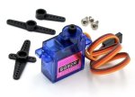 SG92R Micro Digital Servo 9G 2.5KG Torque 360 Deg