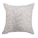 Prowl Scatter Cushion - Double-sided Print Feather Inner