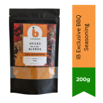 Ib Bbq Seasoning 200G Smoky Grill Spice Meat & Braai Flavouring South Africa - 200G