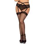 Obsessive - Jagueria Stockings 6XL 7XL