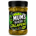 Mum’s Sliced Green Jalapeno 300GR