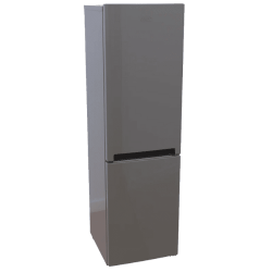 Defy 210L Fridge Freezer Metallic DAC363