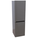 Defy 210L Fridge Freezer Metallic DAC363