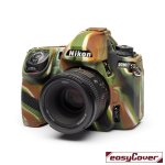 Pro Siliconcamera Case For Nikon D780 - Camouflage