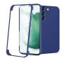 Full Body Silicone Phone Case For Samsung Galaxy S22+ 5G