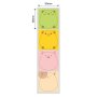 NB237 - NIIMBOT - B1 / B21 / B3S / B4 - 50X50MM - 150 ANIMAL LABELS