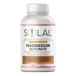 Solal Magnesium Glycinate 60