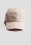 Twill Cap - Powder Pink