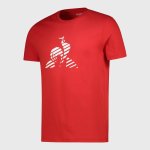 Lcs Core Graphic Tee Ss N1 M _ 180617 _ Red - XL Red