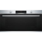 Bosch Series 4 Built-in Oven 90 X 48 Cm Stainless Steel – VBC514CR0