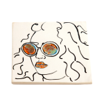 Portrait 4 Trivet