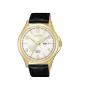 Gents Quartz Champagne Dial Watch